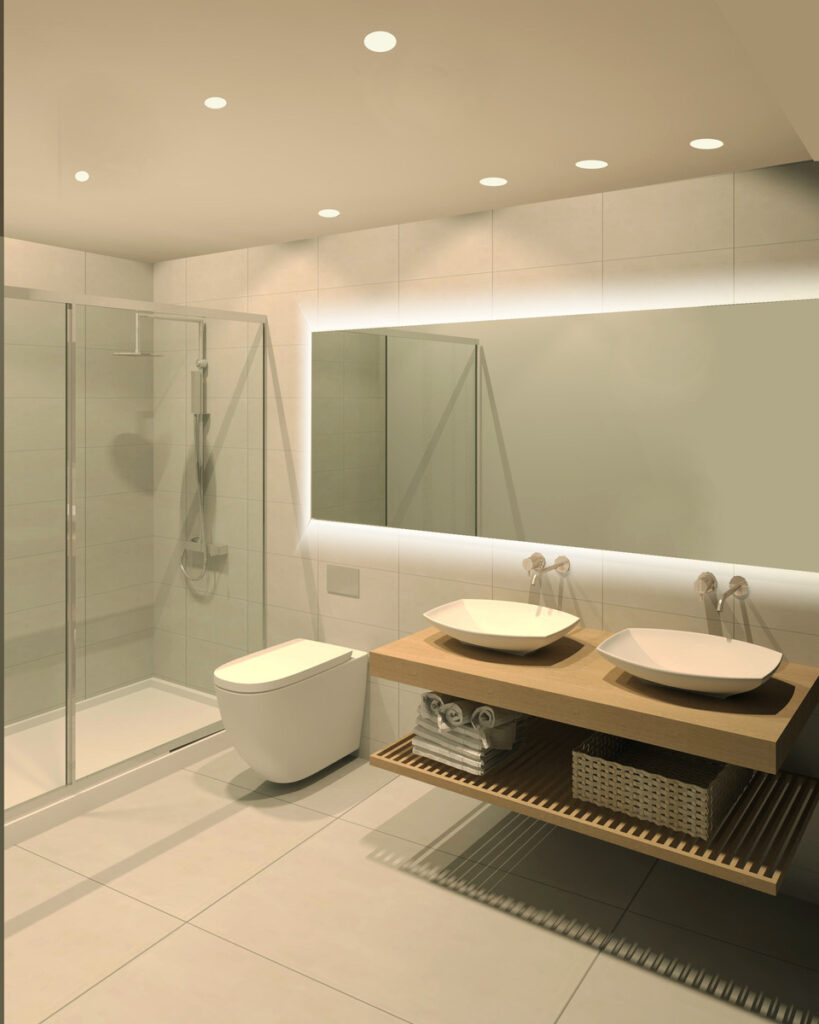 Fotorealistiko Domatio Airbnb Xersonisos 3